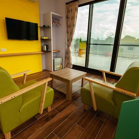 123 Hall Wujie Habitación foto