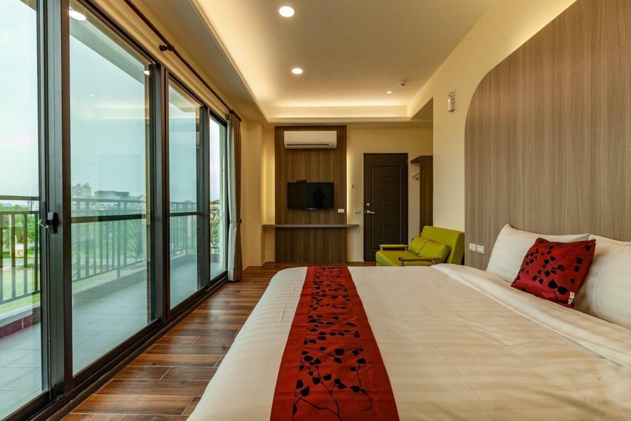 123 Hall Wujie Exterior foto