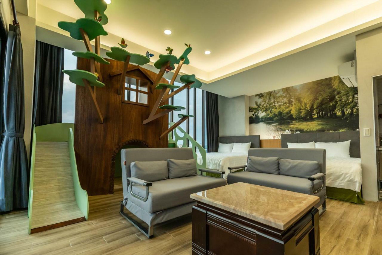 123 Hall Wujie Exterior foto